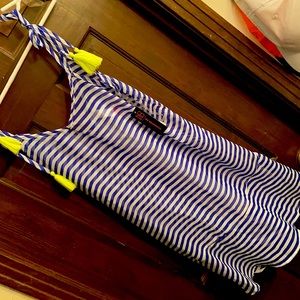 Juniors swimsuit coverup New never worn